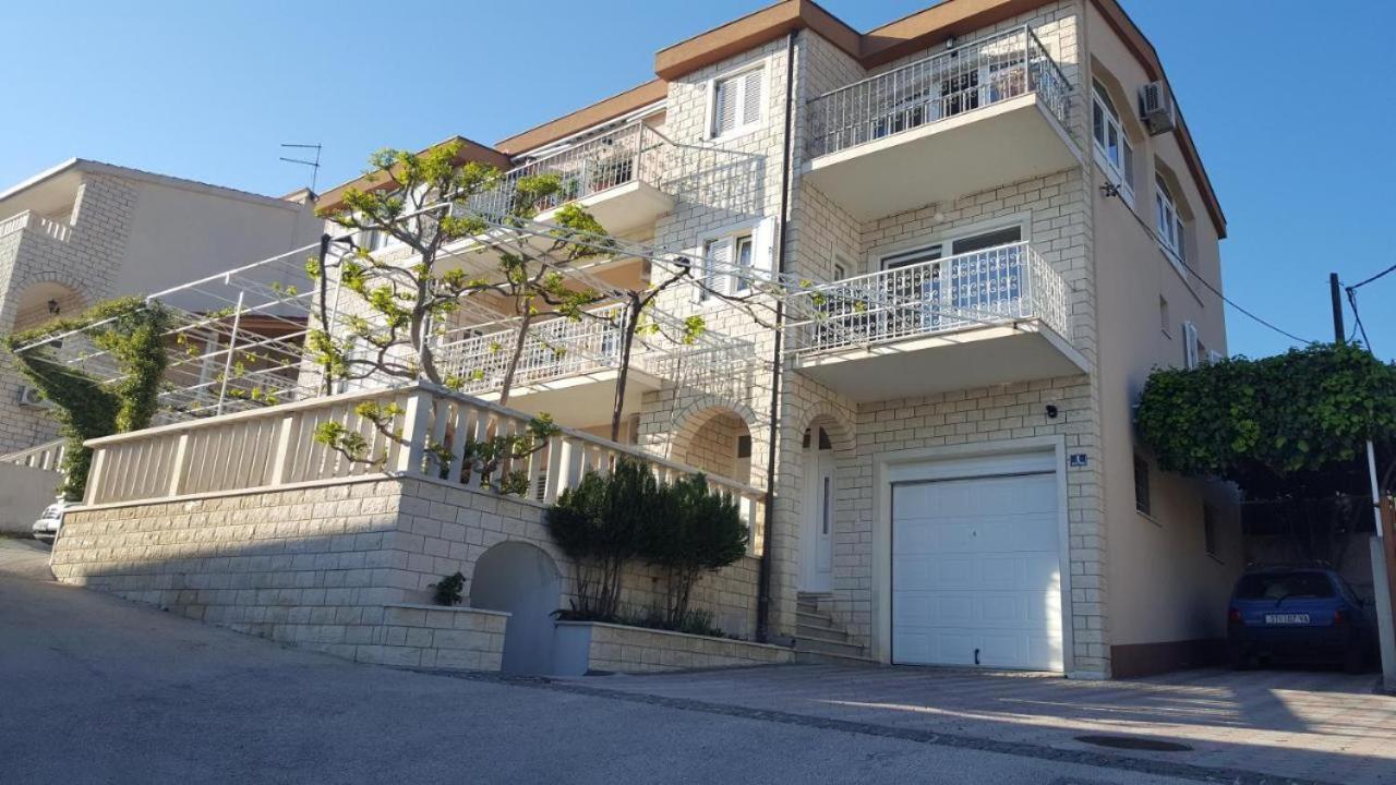 Apartmani M&S 珀德垂那 外观 照片