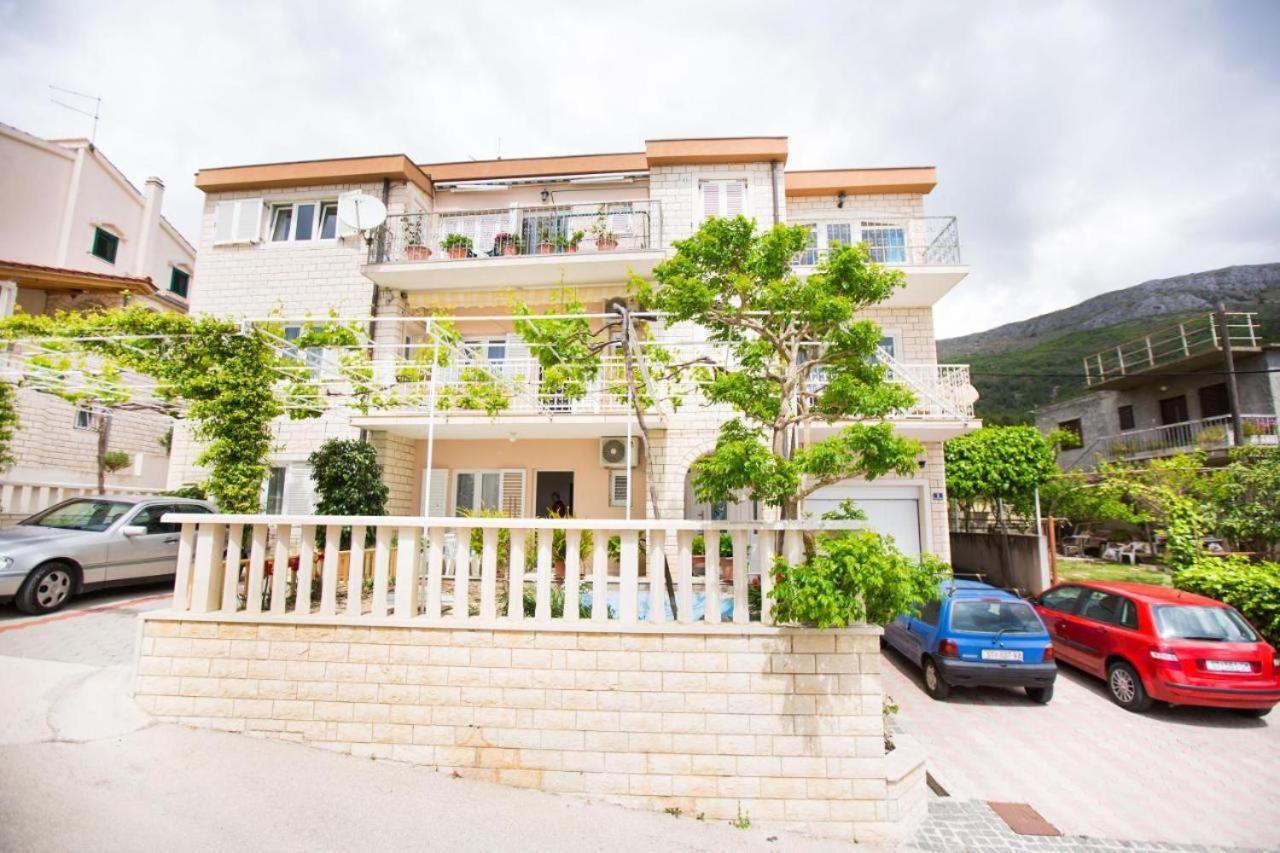 Apartmani M&S 珀德垂那 外观 照片