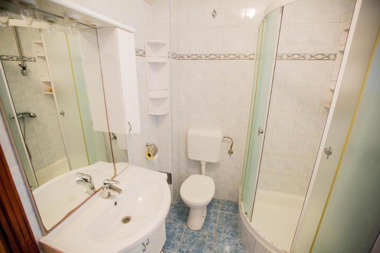 Apartmani M&S 珀德垂那 外观 照片