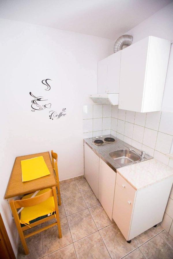 Apartmani M&S 珀德垂那 外观 照片