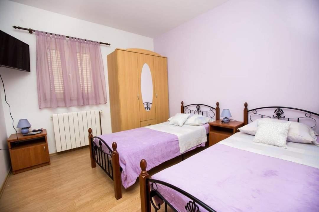Apartmani M&S 珀德垂那 外观 照片